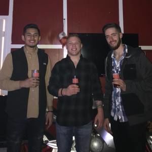 Meet your Posher, Zac